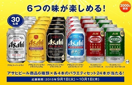 アサヒビールのキャンペーン！！: 民酒党本部